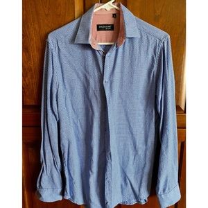Dolce Guava Milano button down shirt